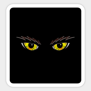 eyes Sticker